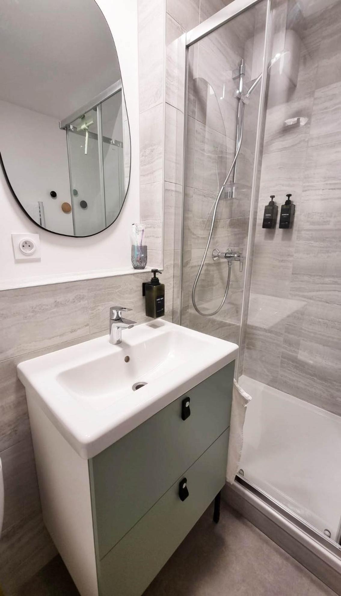 גרנובל Appartement Hagaki Vue Panoramique Proche Gare Netflix מראה חיצוני תמונה