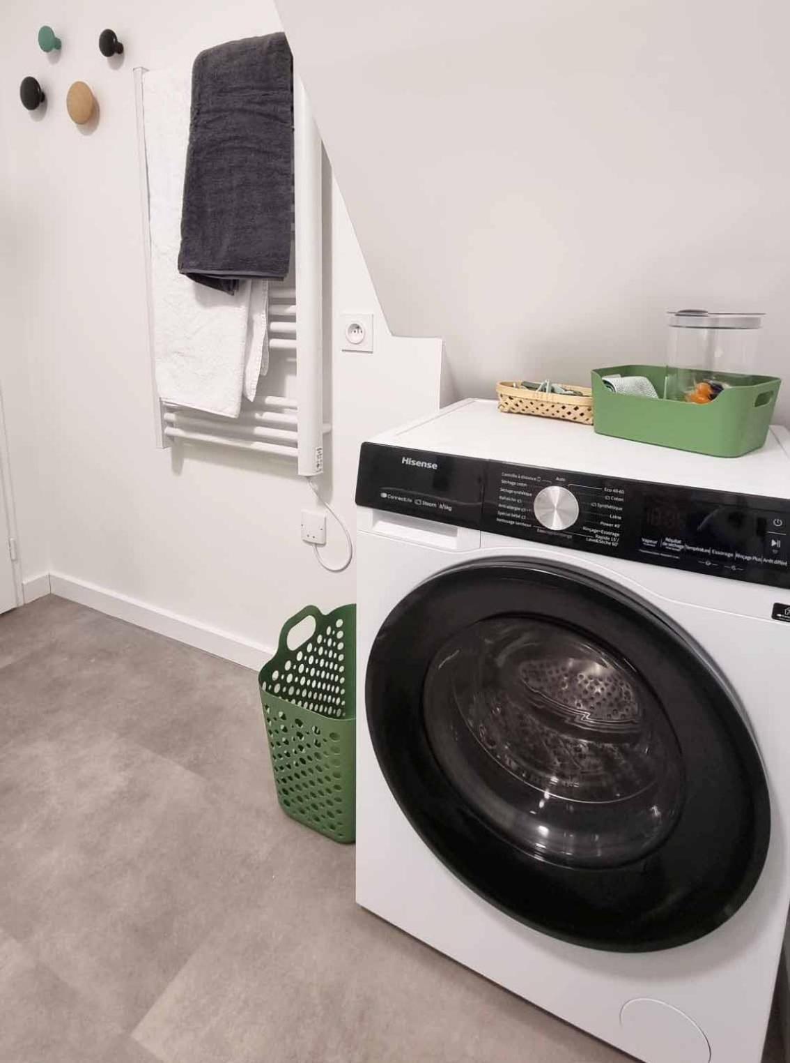 גרנובל Appartement Hagaki Vue Panoramique Proche Gare Netflix מראה חיצוני תמונה